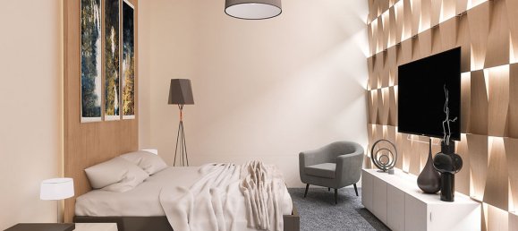 Apartment 2+1 in Taksim Palas, Sisli, Turkey No. 36007 3