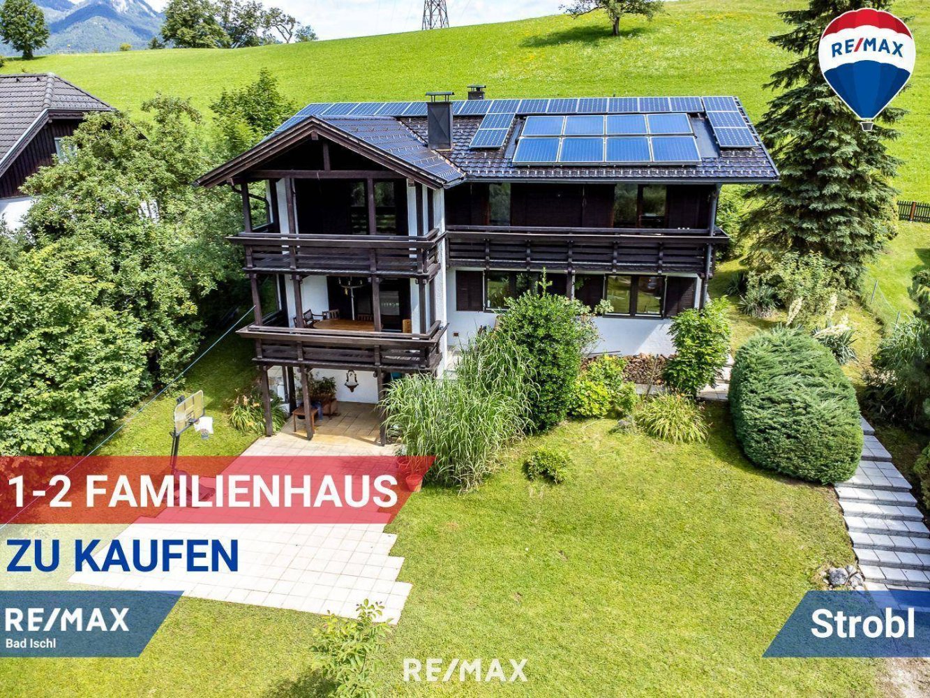 7غرفة منزل في Strobl, Austria رقم 199774