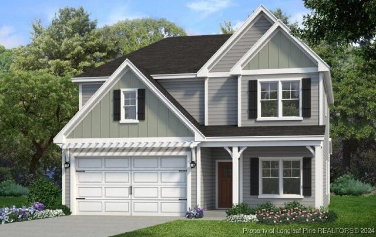 4 bedrooms House in Lillington, USA No. 392808