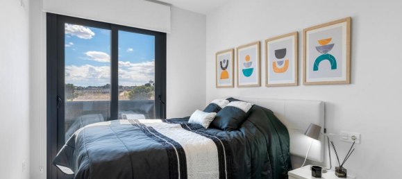 Apartamento de 2 dormitorios en Alicante, Spain No. 12819 15