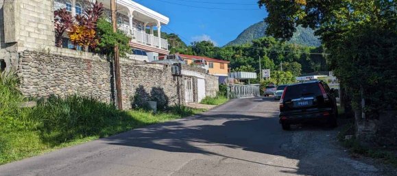 Земельный участок с 15 спальнями в Лубьер, Доминика № 14 17