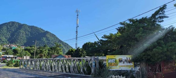 Земельный участок с 15 спальнями в Лубьер, Доминика № 14 12