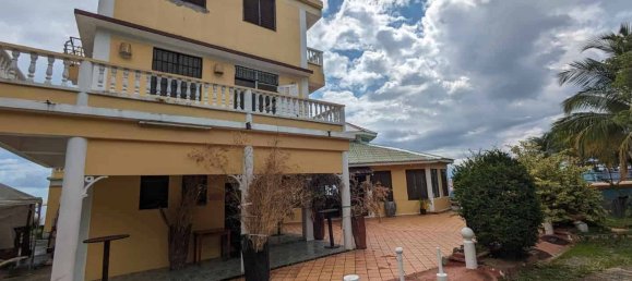 Земельный участок с 15 спальнями в Лубьер, Доминика № 14 3