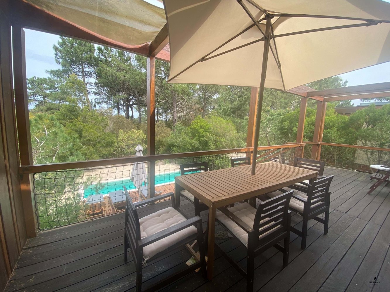 3 غرف نوم منزل في Grandola, Portugal رقم 336572