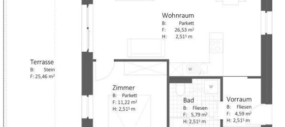 2-salle Appartement à Kufstein, Austria No. 129261 6