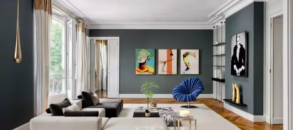 3 bedrooms Apartment in Neuilly-sur-Seine, France No. 182182 13