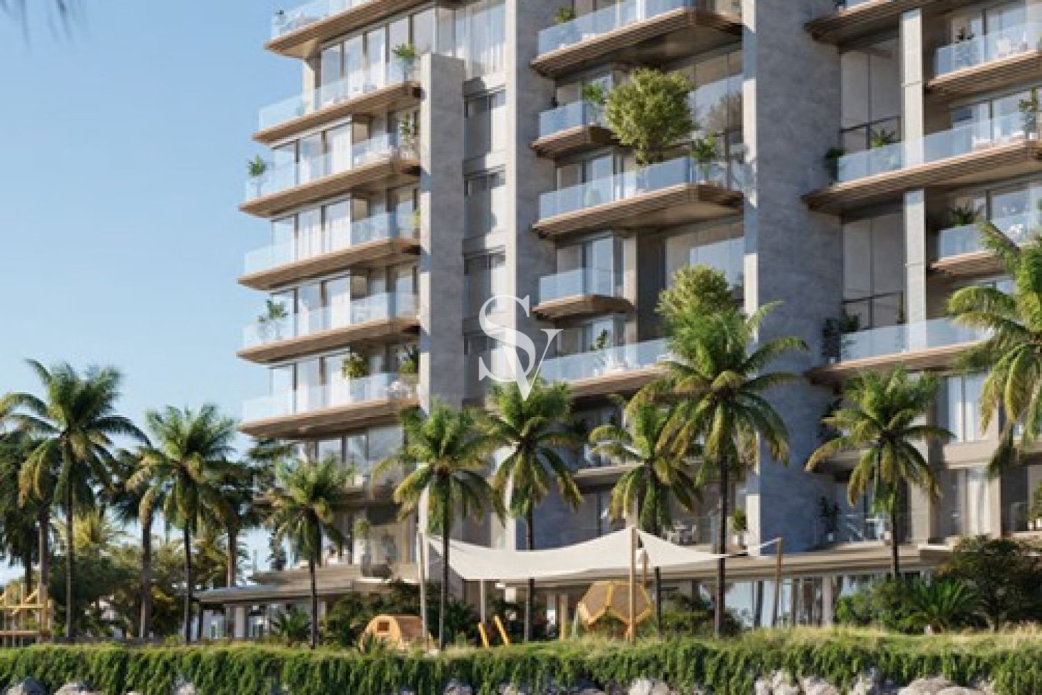 3 Schlafzimmer Wohnung in Al Marjan Island, UAE, Nr. 119440