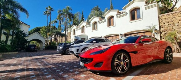 16 bedrooms Villa in El Paraiso, Spain No. 184555 13