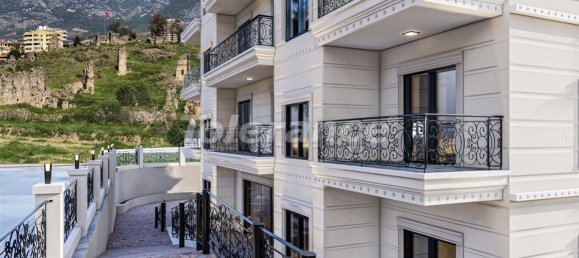 Apartment 2+1 in Mahmutlar, Turkey No. 1055 19