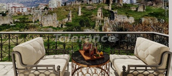 Apartment 2+1 in Mahmutlar, Turkey No. 1055 4