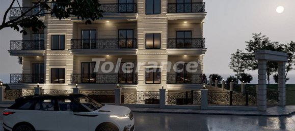 Apartment 2+1 in Mahmutlar, Turkey No. 1055 17
