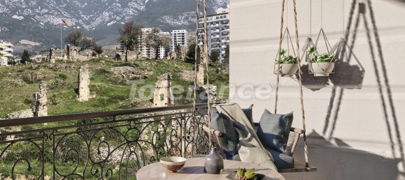 Apartment 2+1 in Mahmutlar, Turkey No. 1055 2