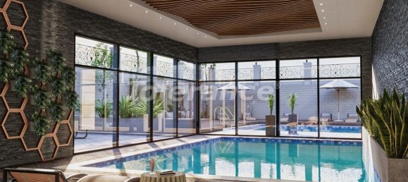 Apartment 2+1 in Mahmutlar, Turkey No. 1055 15