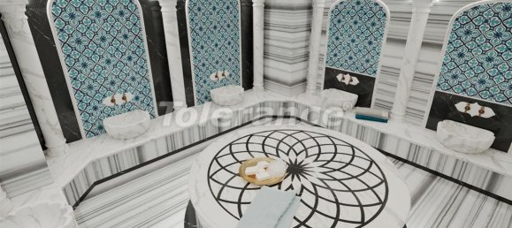 Apartment 2+1 in Mahmutlar, Turkey No. 1055 11