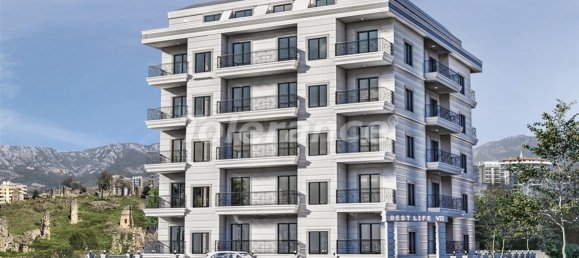 Apartment 2+1 in Mahmutlar, Turkey No. 1055 20