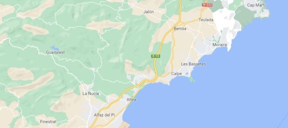 5 Schlafzimmer Villa in Adsubia (Ajuntament Adsubia), Spain, Nr. 365201 15