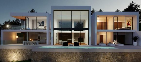 5 Schlafzimmer Villa in Adsubia (Ajuntament Adsubia), Spain, Nr. 365201 4