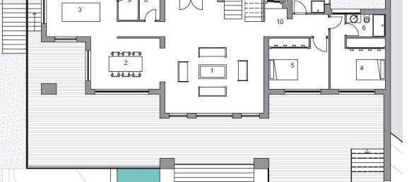 5 Schlafzimmer Villa in Adsubia (Ajuntament Adsubia), Spain, Nr. 365201 13