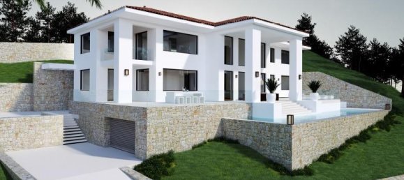 5 Schlafzimmer Villa in Adsubia (Ajuntament Adsubia), Spain, Nr. 365201 8