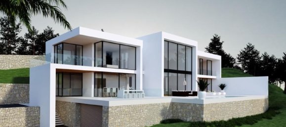 5 Schlafzimmer Villa in Adsubia (Ajuntament Adsubia), Spain, Nr. 365201 2