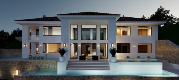 5 Schlafzimmer Villa in Adsubia (Ajuntament Adsubia), Spain, Nr. 365201 11