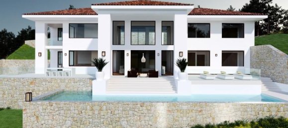 5 Schlafzimmer Villa in Adsubia (Ajuntament Adsubia), Spain, Nr. 365201 10