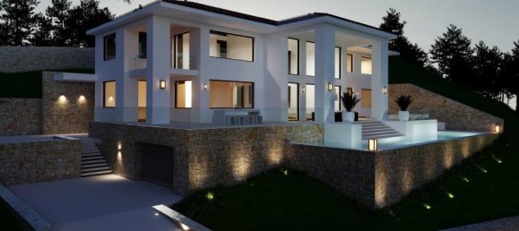 5 Schlafzimmer Villa in Adsubia (Ajuntament Adsubia), Spain, Nr. 365201 9