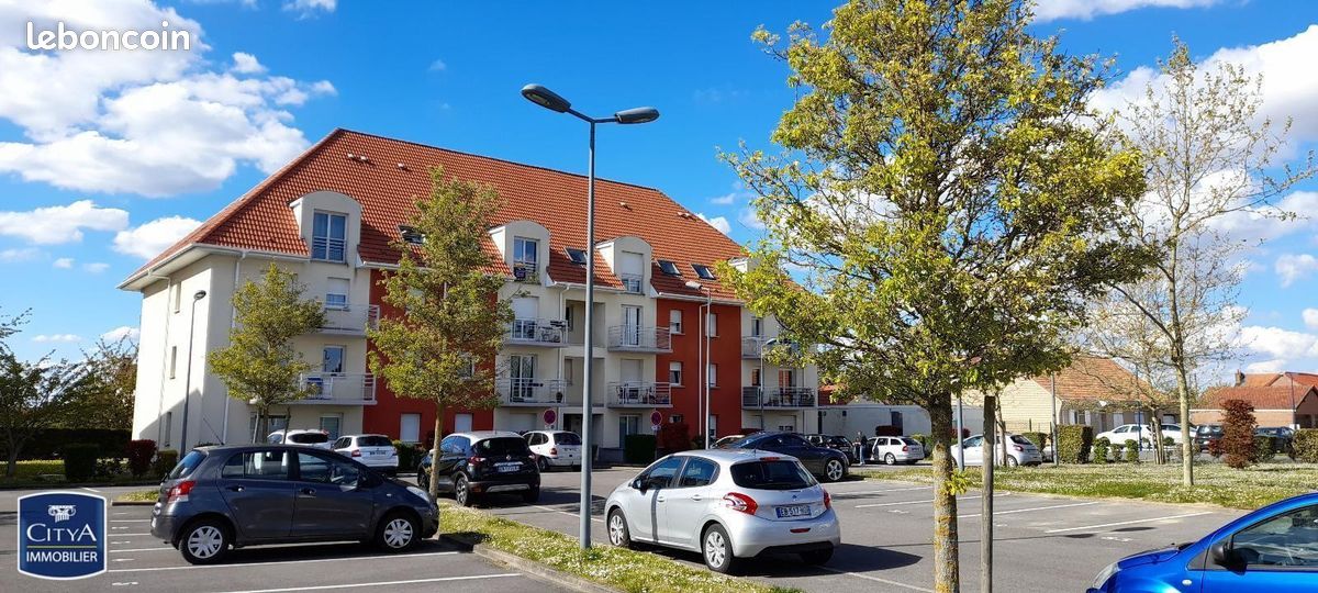 Apartamento de 2 dormitorios en Grenay, France No. 227073