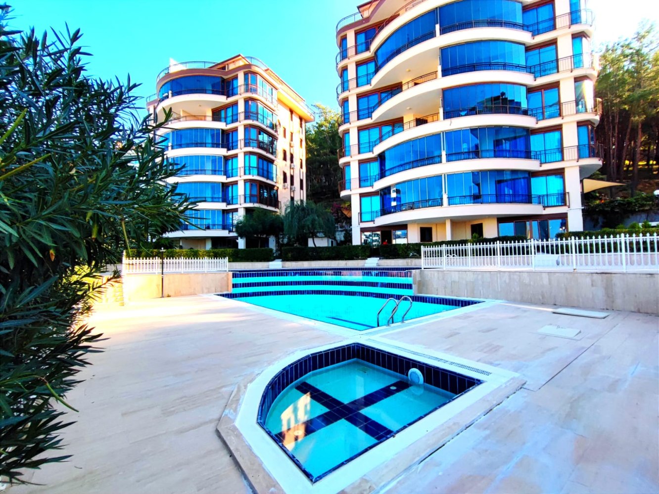 Apartment 2+1 in Alanya, Turkey No. 25790