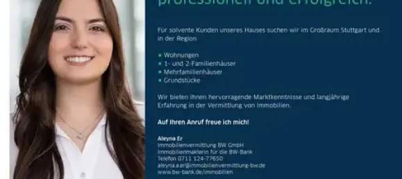 2-Zimmer Wohnung in Stuttgart, Germany, Nr. 306414 2