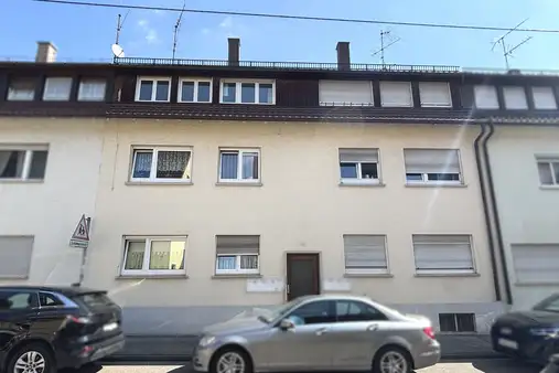 2-Zimmer Wohnung in Stuttgart, Germany, Nr. 306414