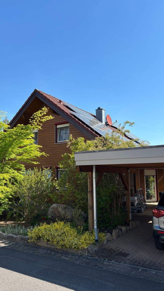 Таунхаус с 6 комнатами в Вюрцбург, Германия № 274328