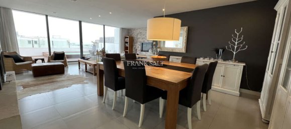 3 Schlafzimmer Penthouse in Swieqi, Malta, Nr. 10678 8