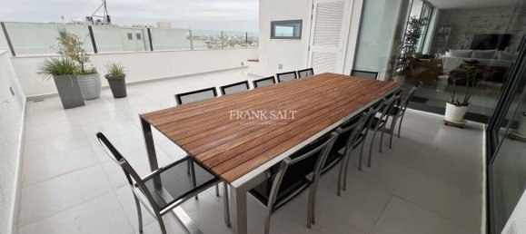 3 Schlafzimmer Penthouse in Swieqi, Malta, Nr. 10678 3