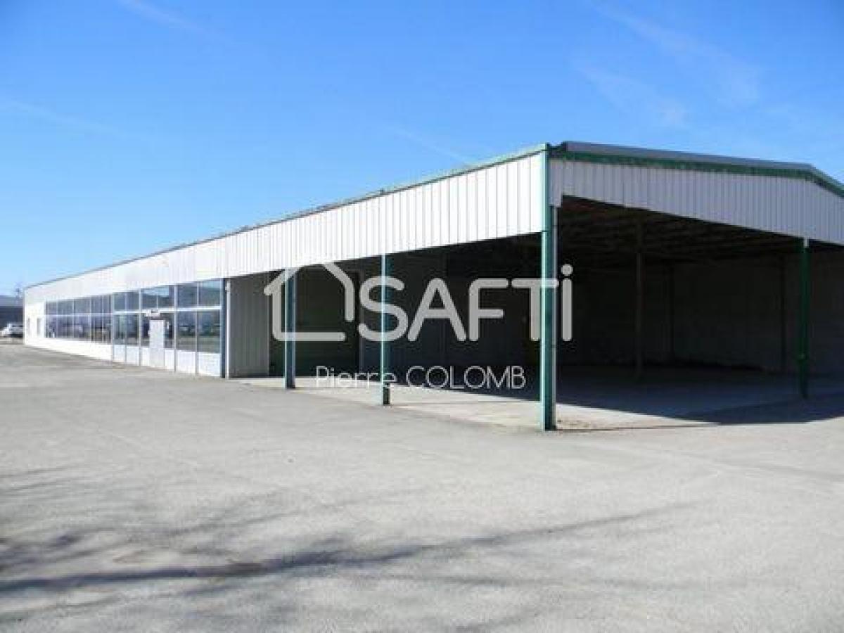 Офис 3300м² в Дижон, Франция № 18288