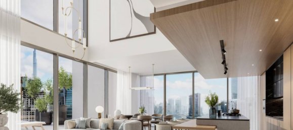 Apartamento T1 em Dubai, UAE N.º 17971 2