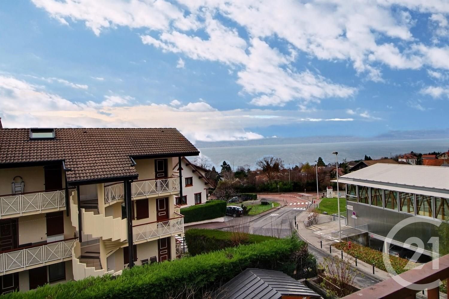 Studio in Neuvecelle, France, Nr. 203754