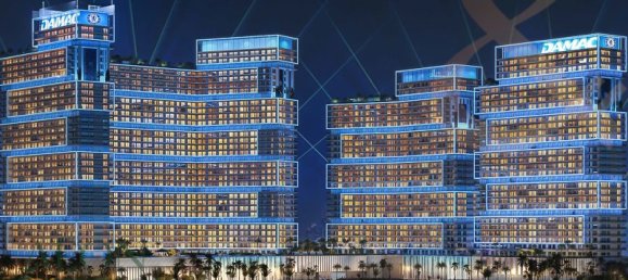 Квартира с 1 спальней в Maritime City, Дубай, ОАЭ № 105258 3