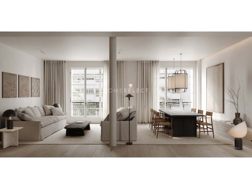 4 bedrooms Apartment in Madrid, Spain No. 125546