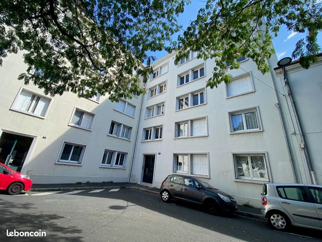 Apartamento T3 em Tours, France N.º 216775