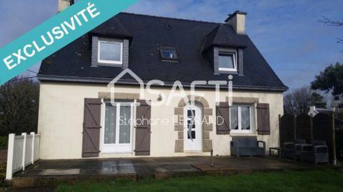 3 bedrooms House in Porcaro, France No. 3683