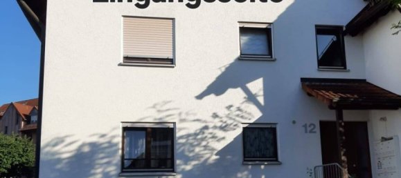 Квартира с 2 комнатами в Швебиш Халль, Германия № 291192 9