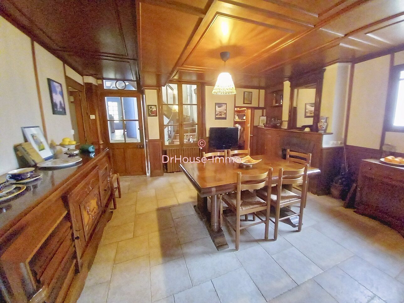 4 Schlafzimmer Haus in Autry-le-Chatel, France, Nr. 48899