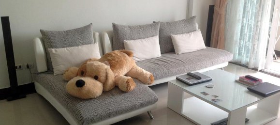 1 bedroom Condo in Pattaya, Thailand No. 3906 7