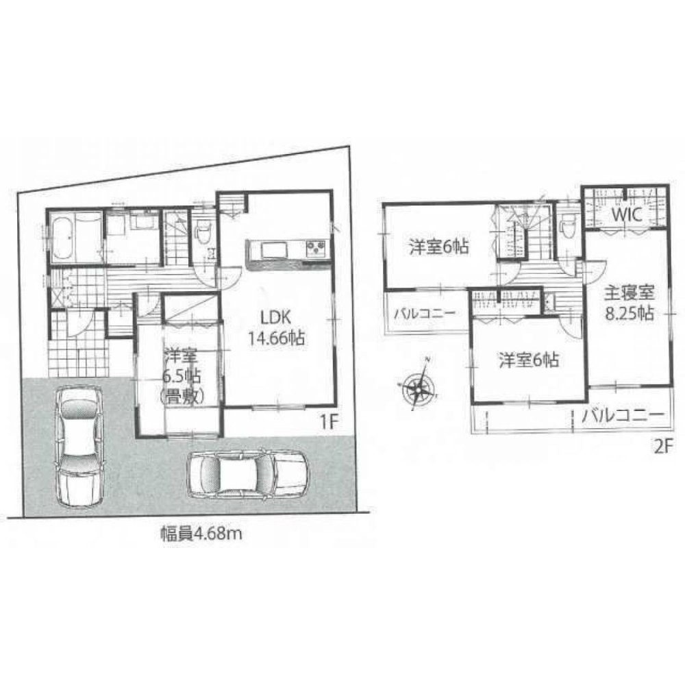4 Schlafzimmer Haus in Chiba, Japan, Nr. 4285