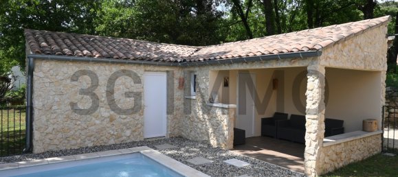 Villa de 3 dormitorios en Saint-Restitut, France No. 190954 10