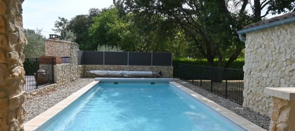 Villa de 3 dormitorios en Saint-Restitut, France No. 190954 14