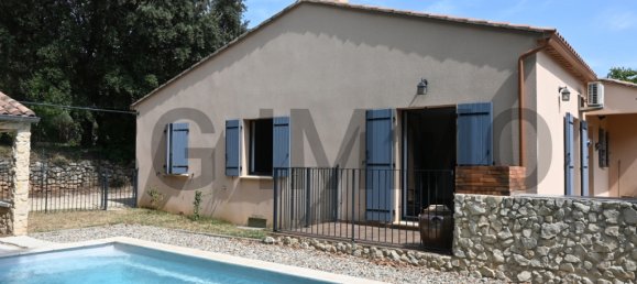 Villa de 3 dormitorios en Saint-Restitut, France No. 190954 7