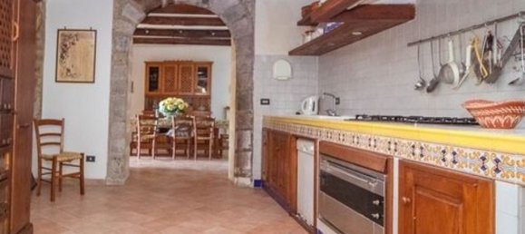 6 غرف نوم فيلا في Marzano Appio, Italy رقم 325650 17