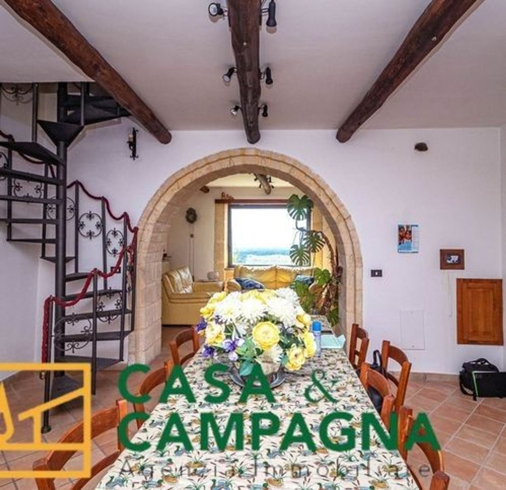 6 غرف نوم فيلا في Marzano Appio, Italy رقم 325650